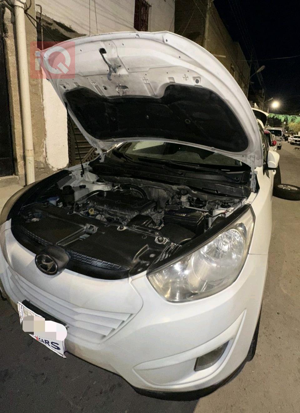 هيونداي توسان